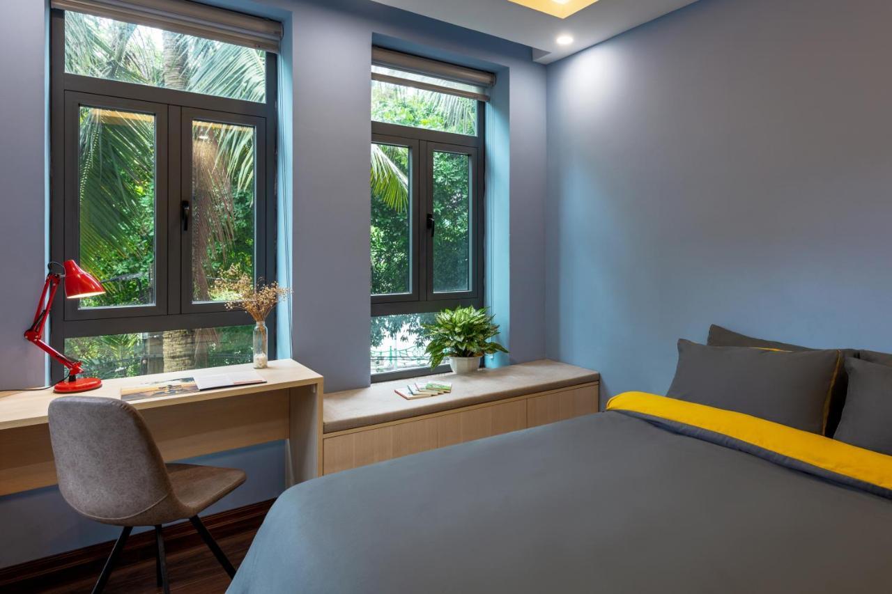 Gh Apartment Westlake - Managed By Pegasy Group ハノイ市 エクステリア 写真