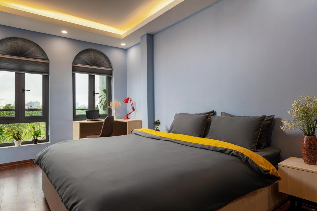 Gh Apartment Westlake - Managed By Pegasy Group ハノイ市 エクステリア 写真