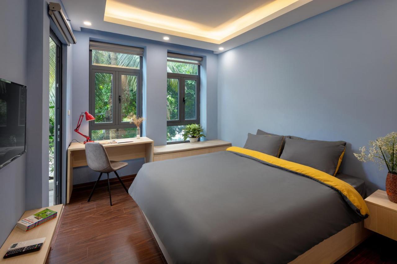 Gh Apartment Westlake - Managed By Pegasy Group ハノイ市 エクステリア 写真