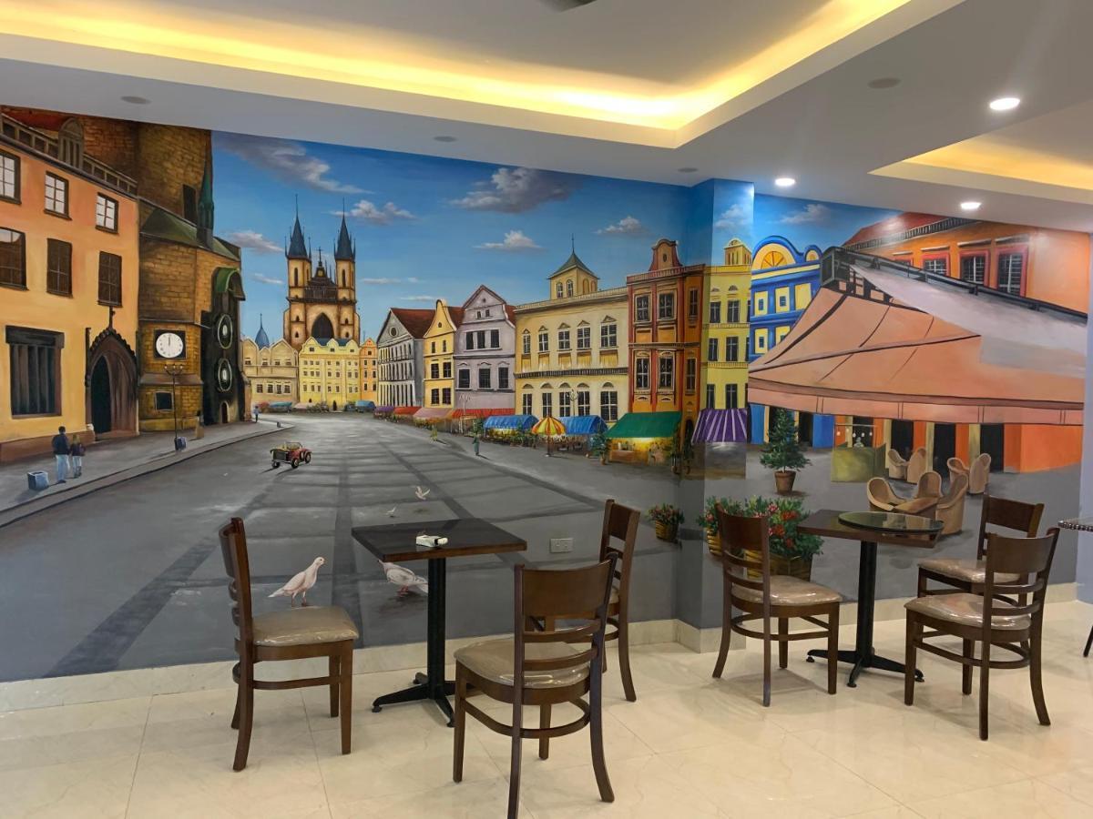 Gh Apartment Westlake - Managed By Pegasy Group ハノイ市 エクステリア 写真
