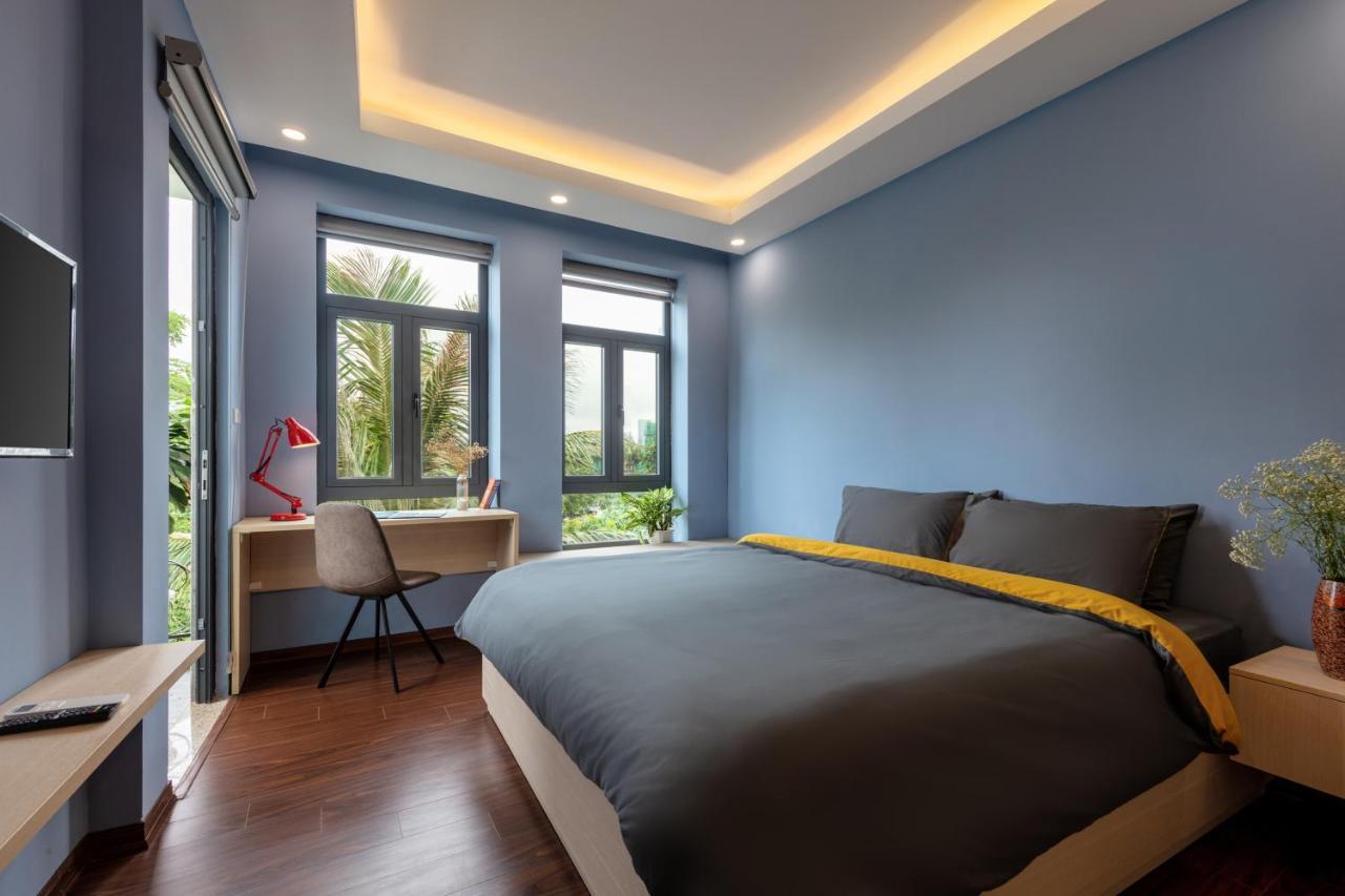 Gh Apartment Westlake - Managed By Pegasy Group ハノイ市 エクステリア 写真