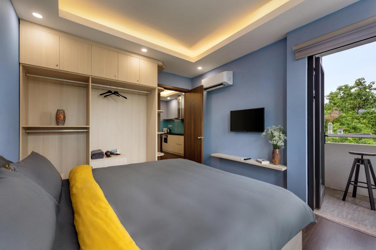 Gh Apartment Westlake - Managed By Pegasy Group ハノイ市 エクステリア 写真