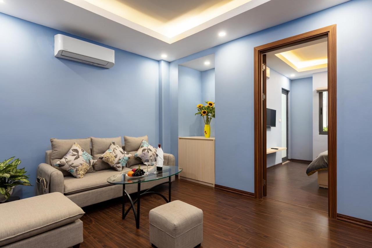 Gh Apartment Westlake - Managed By Pegasy Group ハノイ市 エクステリア 写真