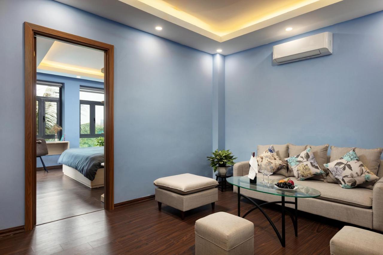 Gh Apartment Westlake - Managed By Pegasy Group ハノイ市 エクステリア 写真