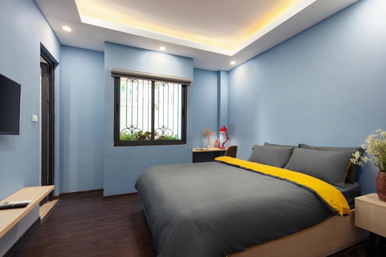 Gh Apartment Westlake - Managed By Pegasy Group ハノイ市 エクステリア 写真