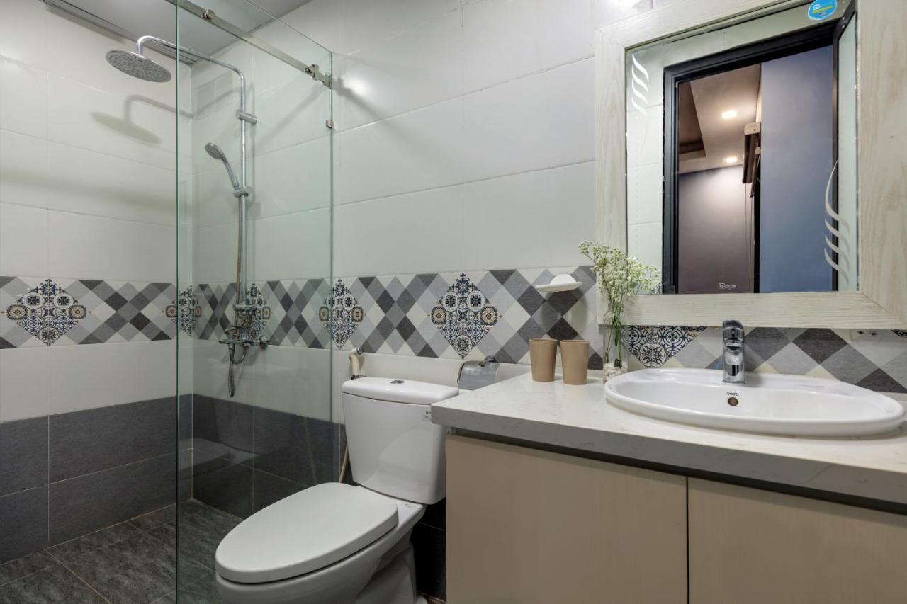 Gh Apartment Westlake - Managed By Pegasy Group ハノイ市 エクステリア 写真