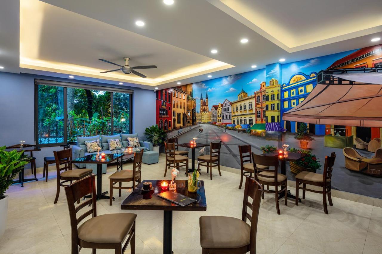 Gh Apartment Westlake - Managed By Pegasy Group ハノイ市 エクステリア 写真