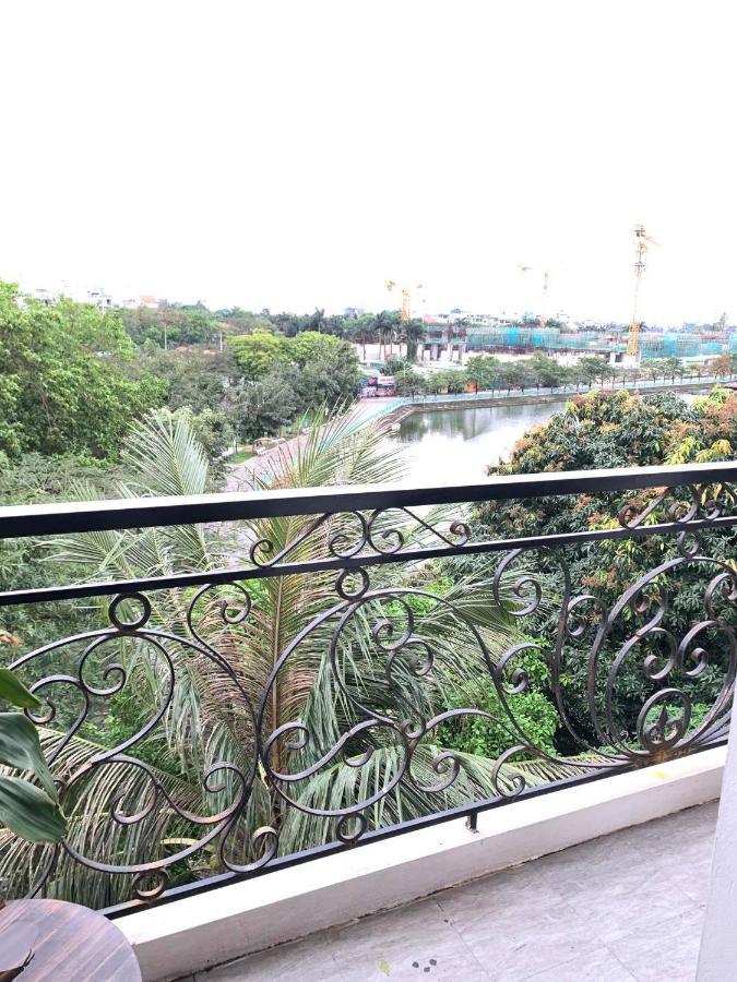 Gh Apartment Westlake - Managed By Pegasy Group ハノイ市 エクステリア 写真